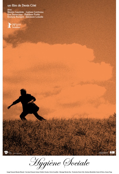 Affiche du film Hygiène Sociale