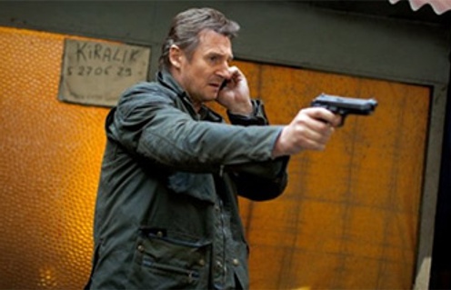 Liam Neeson dans Taken 2