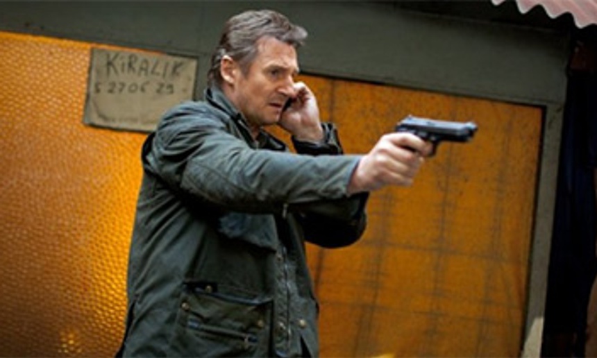 Liam Neeson dans Run All Night