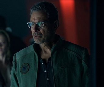Une scène du film Independence Day: Resurgence