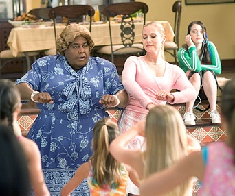 Scène du film Chez Big Momma 2