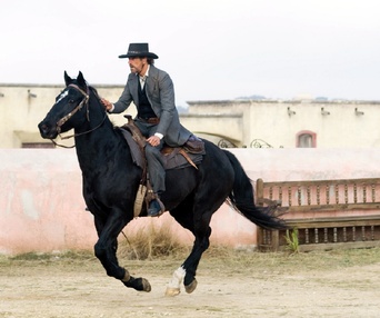 Scène du film Appaloosa