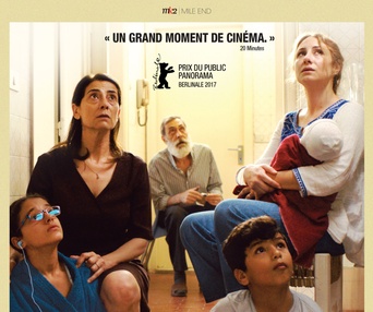 Affiche du film Une famille syrienne