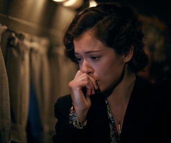 Une scène du film The Woman in Gold