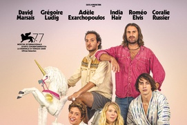 Affiche du film Mandibules Affiche du film Mandibules