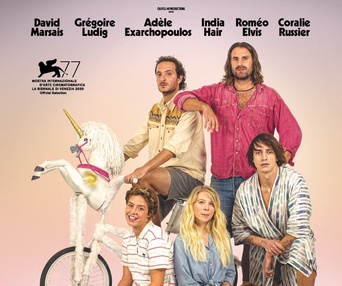 Affiche du film Mandibules