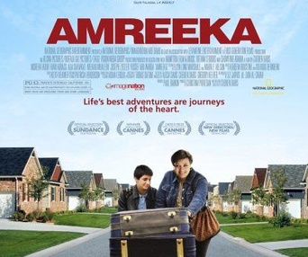 Affiche du film Amreeka