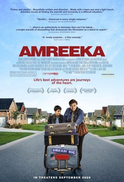 Affiche du film Amreeka