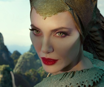 Une scène du film Maleficent: Mistress of Evil