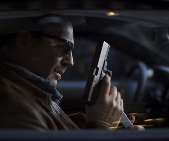 Une scène du film 3 Days to Kill