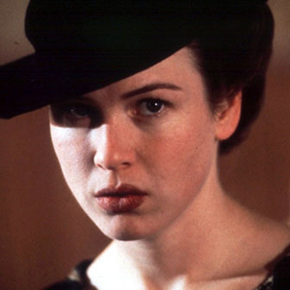 Une scène du film The Whole Wide World