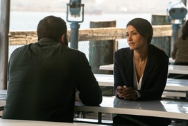 Une scène du film The Way Back