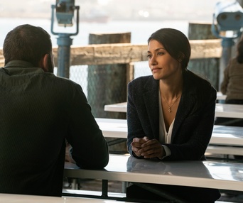 Une scène du film The Way Back