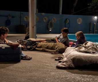 Une scène du film Dolphin Tale