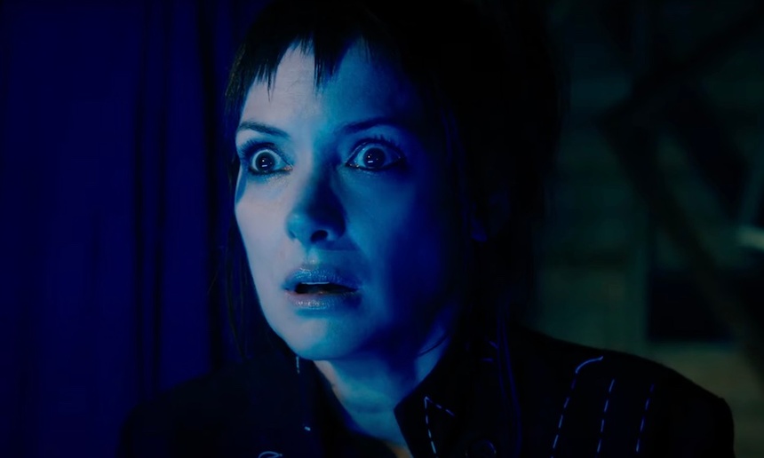 Beetlejuice revient (enfin) d'entre les morts dans une première bande-annonce