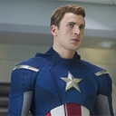 Chris Evans dans The Avengers