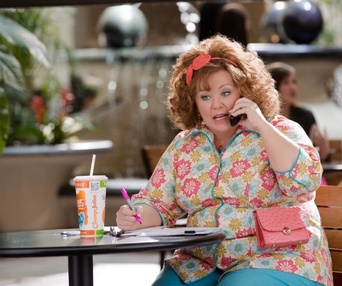 Une scène du film Identity Thief