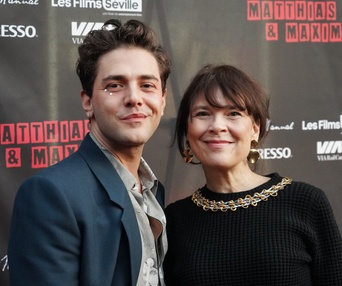 Première montréalaise du film Matthias et Maxime