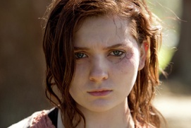 Une scène du film Maggie Une scène du film Maggie