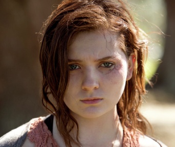 Une scène du film Maggie