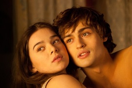 Une scène du film Romeo and Juliet
