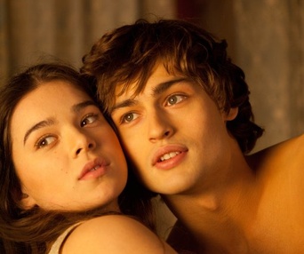Une scène du film Romeo and Juliet