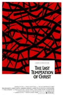 Affiche du film La dernière tentation du Christ