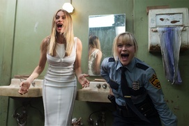 Une scène du film Hot Pursuit