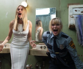 Une scène du film Hot Pursuit