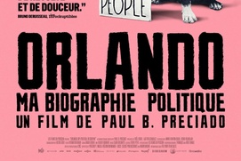Affiche du film Orlando, ma biographie politique Affiche du film Orlando, ma biographie politique