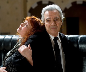 Une scène du film Vous n'avez encore rien vu