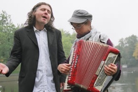 Scène du film Parc Lafontaine petite musique urbaine