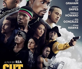 Affiche du film Cut Throat City