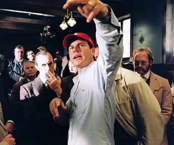 Scène du film The Greatest Game Ever Played