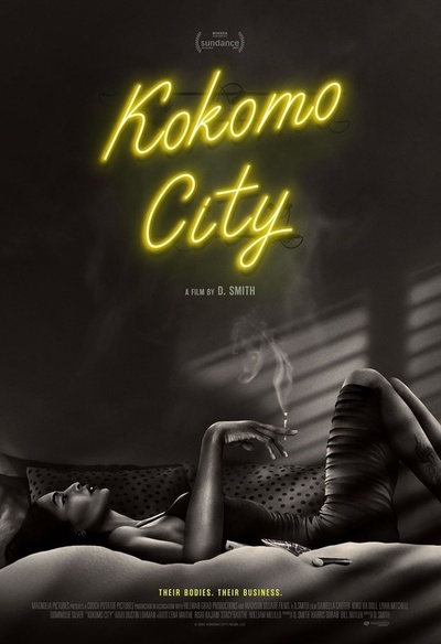 Affiche du film Kokomo City