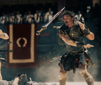 Image du film Gladiator II