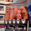 Une scène du film Sausage Party