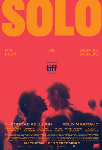 Affiche du film Solo