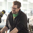 Seth Gordon sur le plateau de Horrible Bosses