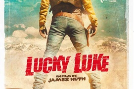 Affiche du film Lucky Luke