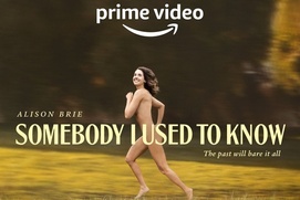 Affiche du film Somebody I Used to Know