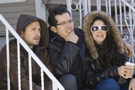 Scène du film Nothing like the Holidays