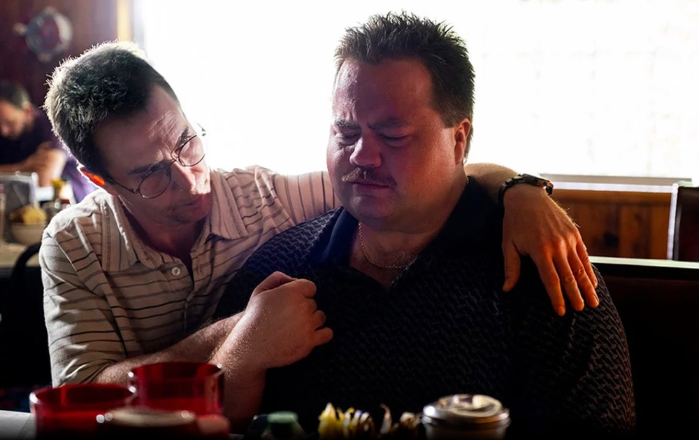 Une scène du film Richard Jewell