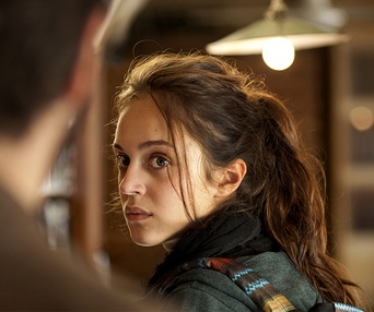 Une scène du film Le passé