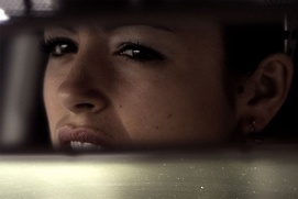 Scène du film Derrière moi