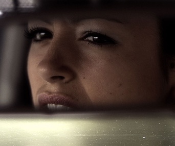Scène du film Derrière moi