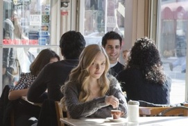 Une scène du film Chloe Une scène du film Chloe