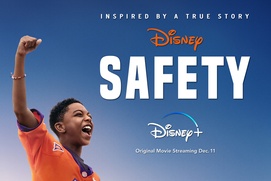 Affiche du film Safety