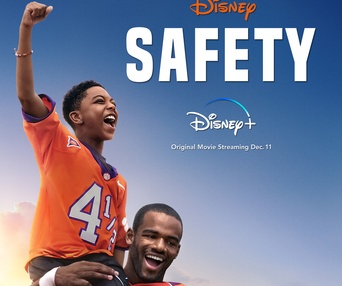 Affiche du film Safety