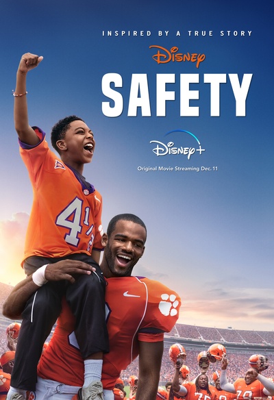 Affiche du film Safety
